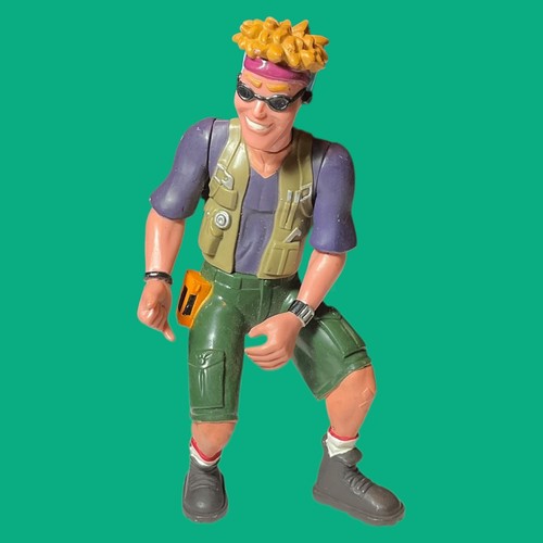 Street sharks figur - street, #
