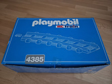 Playmobil 4385 Schienen Gleise 12x gebogen Kurve mit Verbinder