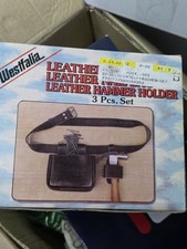 Leather Hammer Holder Westfalia