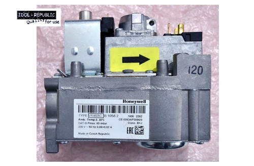Honeywell vr4605c 1058 2 - -,
