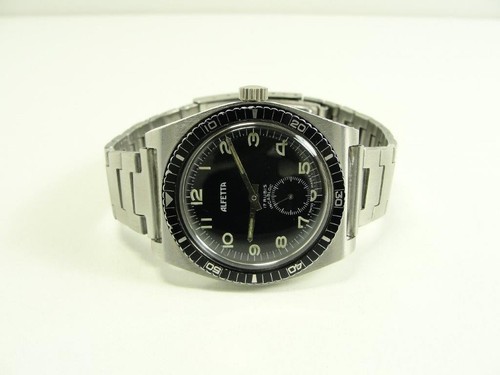Vintage swiss alfetta - swiss, uhr