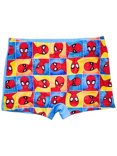 Badehose spider man jungen - badehose,
