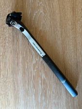 Cannondale Hollowgram SL 27 Knot Carbon Sattelstütze - 330mm | 15mm Setback
