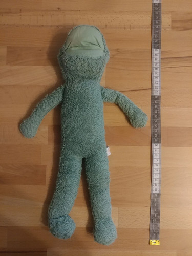 Sigikid frosch grün frog - grün,