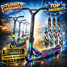 Stunt Scooter Cityroller