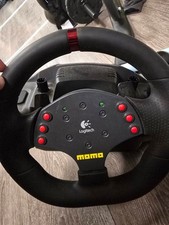 Logitech momo racing - logitech,