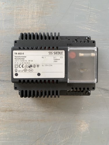 Siedle 602 - tr,