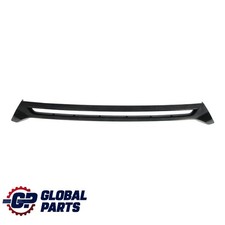 Volkswagen VW Scirocco 3 Frontstoßstange Mitte Kühlergrill Platte 1K8853761A