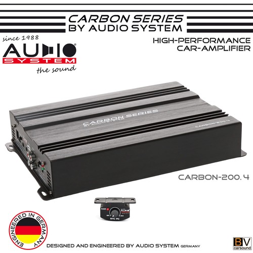 Verstärker audio system - verstärker,