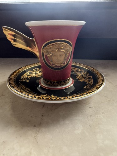 Rosenthal versace medusa - rosenthal,