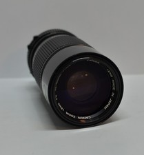 Canon Zoom Lens FD 70-150mm