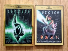 Species Gold Edition DVD