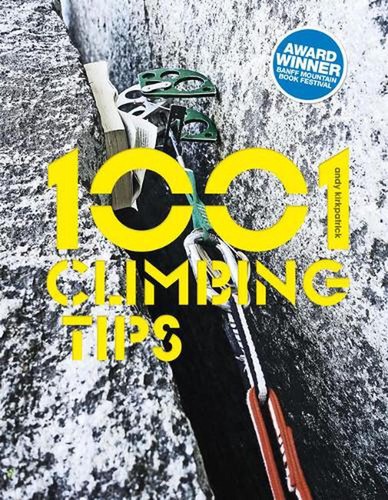 1001 climbing tips the - 1001,