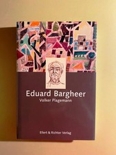 Eduard Bargheer von Volker Plagemann (2008, Gebundene Ausgabe)