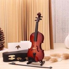 Mini Violin Musical Miniature