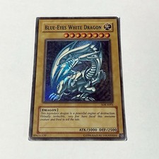 Yugioh blue eyes white dragon - eyes,