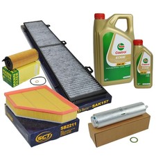 Inspektionspaket BMW 3er 320d