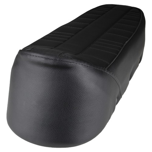 Sitzbank schwarz universal