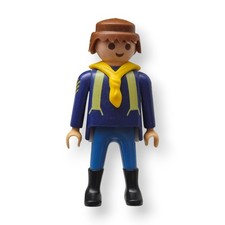 Playmobil Figur Mann Halstuch
