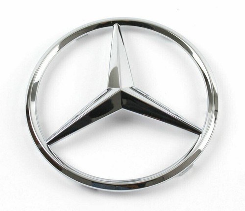 Mercedes benz sterngrill - mercedes-benz,