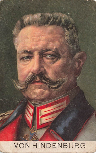 Portrait generalfeldmarschall - portrait,