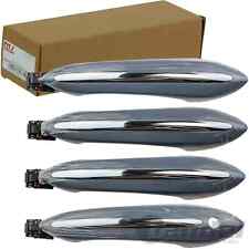 4x TÜRGRIFF AUßEN GRUNDIERT