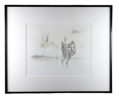 Hans bellmer chauve souris - hans, la