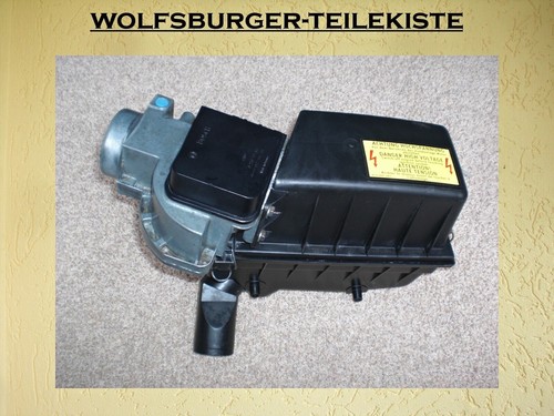 Golf cabrio luftmengenmesser - 1,