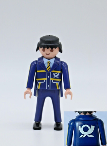 Playmobil mann postbote - playmobil,