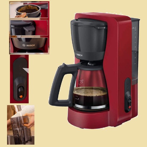 Bosch glaskrug kaffeemaschine - bosch, glaskrug-kaffeemaschine