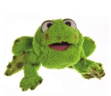 Living Puppets hand puppet