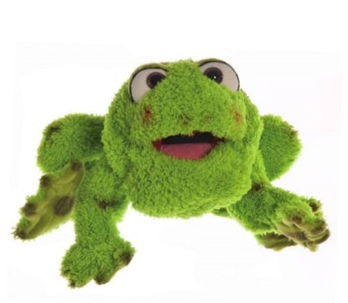 Living puppets handpuppe - living,