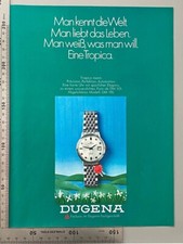 Dugena Tropica Original 1970