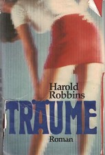 Träume - Harold Robbins - Buch >>> Rabatt möglich !!