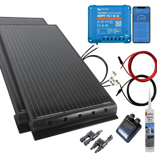 Wohnmobil solaranlage set - solaranlage,