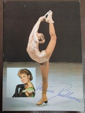 Autogrammkarte Denise