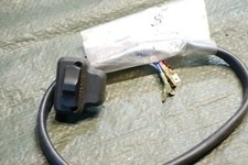 Piaggio Boxer Bravo Si Grabor Schalter (Einzelpins) 291454 OHNE Hupe Switch NOS