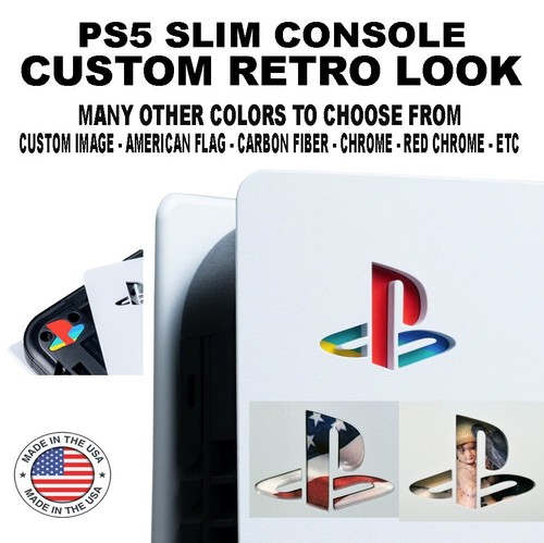 Ps5 decal insert corner - ps5,