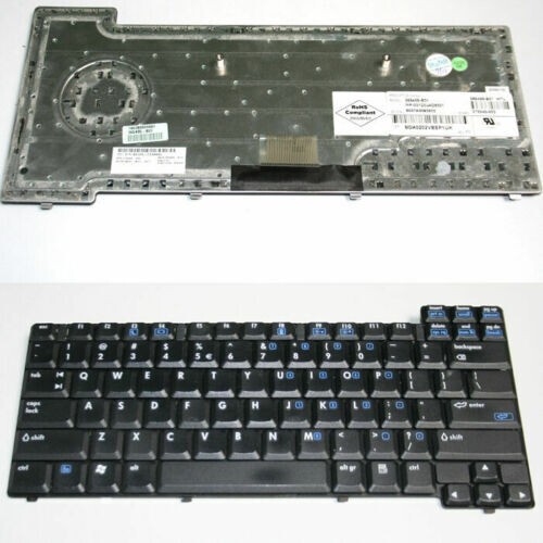Tastatur keyboard 407218 041 - tastatur, 407218-041