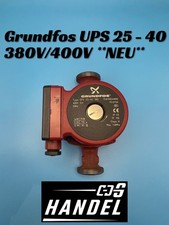 Grundfos ups 40 - ups, 25