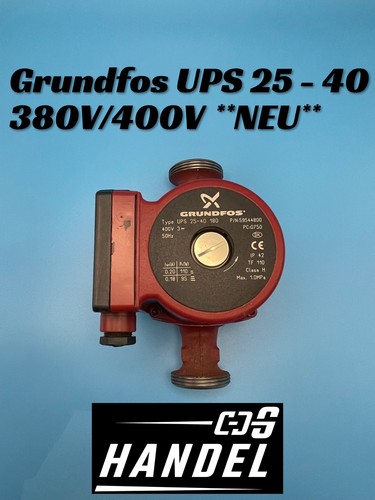Grundfos ups 40 - ups,
