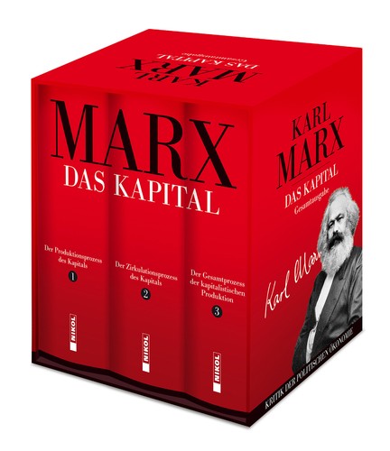 Das kapital vollständige - kapital, (vollständige
