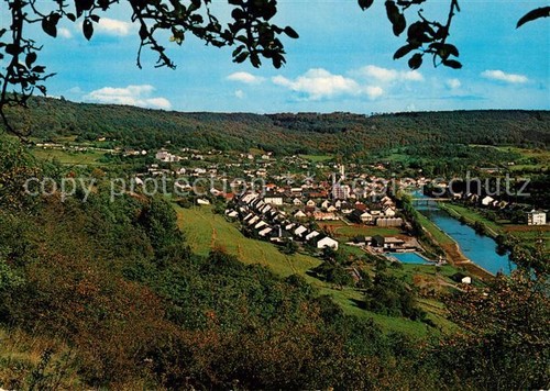 Bollendorf suedeifel panorama - bollendorf,