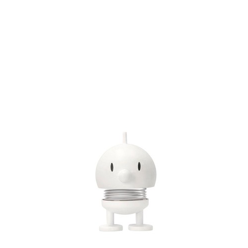 Hoptimist soft bumble white - hoptimist,