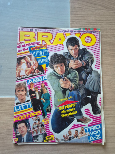Bravo 1982 zum - bravo,
