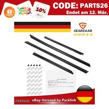 4x ZIERLEISTEN TÜRLEISTEN