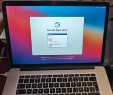 Apple MacBook Pro 15" (A1398)