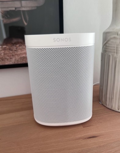 Sonos one gen2 weiß - sonos,