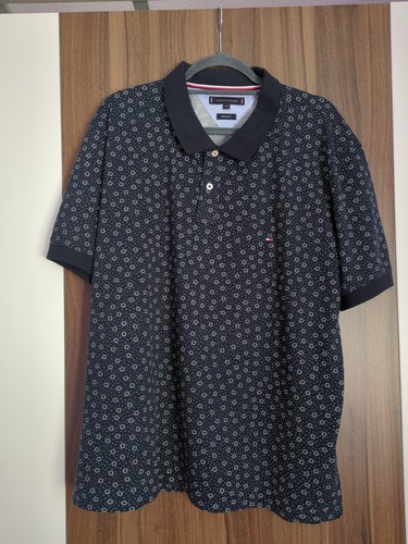 Tommy hilfiger polo shirt - hilfiger, polo-shirt