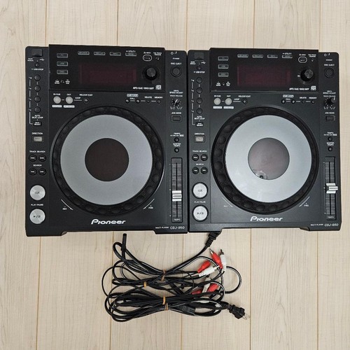 Pioneer cdj 850 paar set - dj, 2